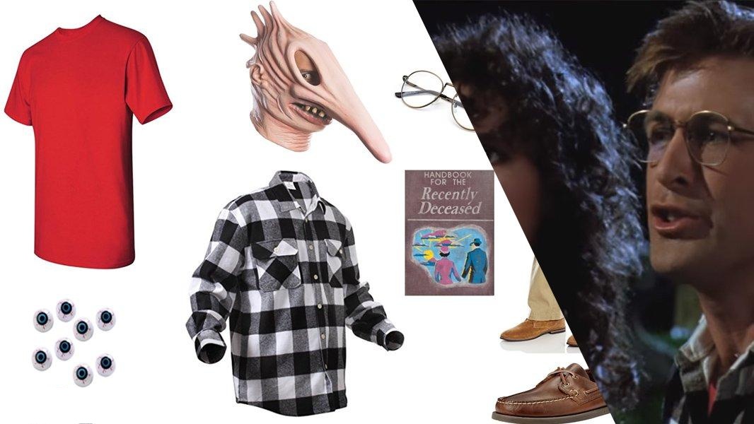 Adam Maitland from Beetlejuice Cosplay Guide