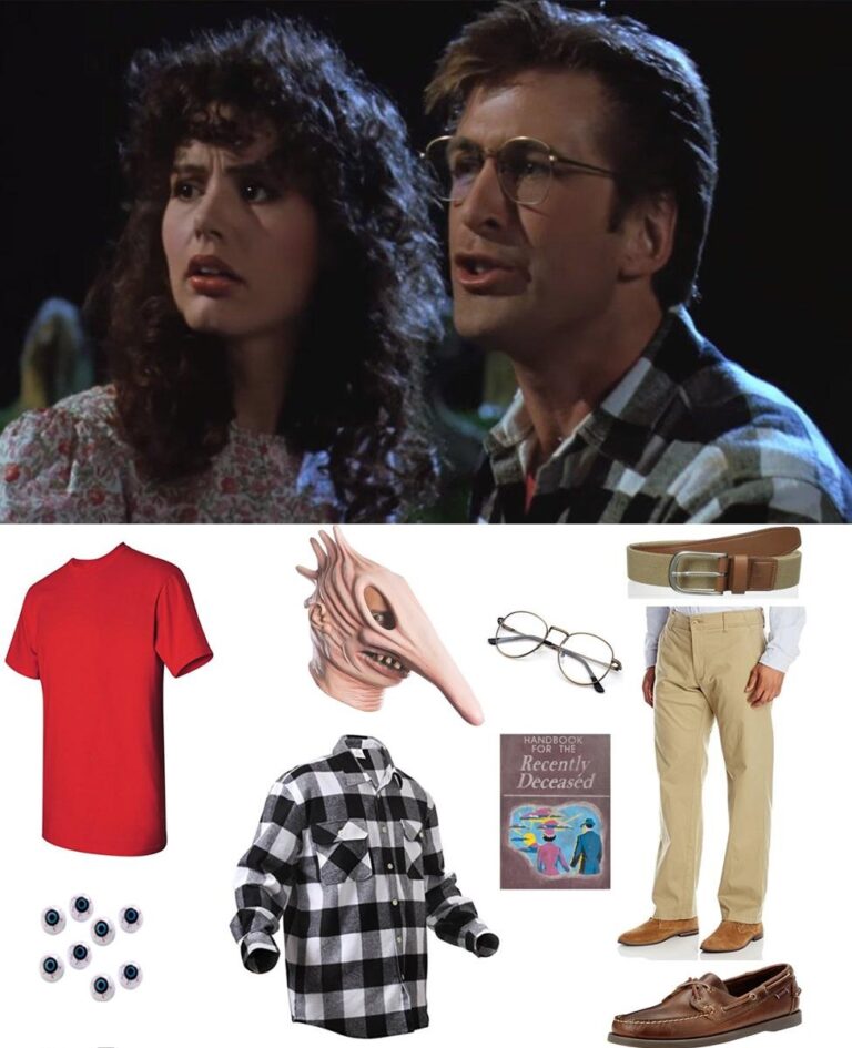 Adam Maitland from Beetlejuice Cosplay Guide 2 Adam Maitland from Beetlejuice Cosplay Guide