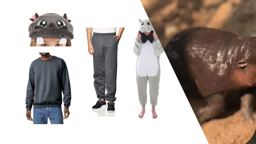 Moo Deng DIY Costume Guide: Easy and Cozy Ideas 2 Moo Deng DIY Costume Guide: Easy and Cozy Ideas