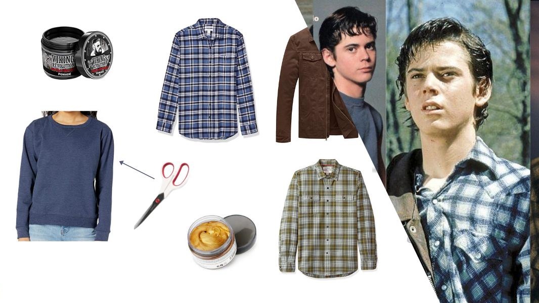 Ponyboy Curtis Cosplay Guide: DIY The Outsiders Costume 11 Ponyboy Curtis Cosplay Guide: DIY The Outsiders Costume