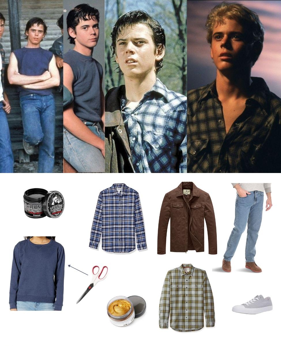 Ponyboy Curtis Cosplay Guide: DIY The Outsiders Costume 1 Ponyboy Curtis Cosplay Guide: DIY The Outsiders Costume