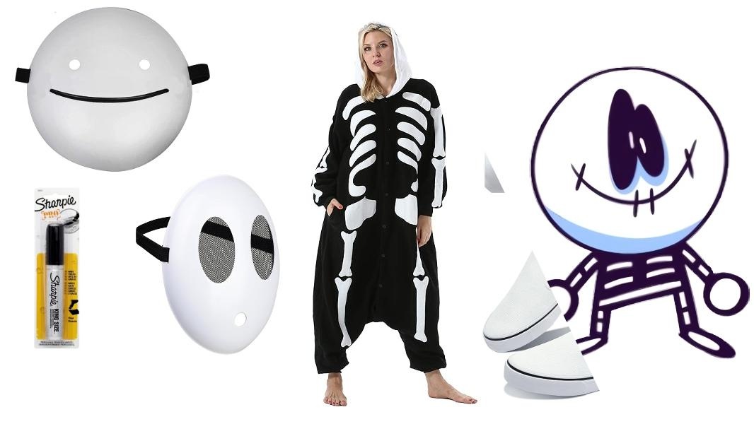 Skid from Spooky Month DIY Costume Guide 8 Skid from Spooky Month DIY Costume Guide
