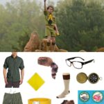 Sam Shakusky DIY Costume Guide: Moonrise Kingdom Cosplay 17 Sam Shakusky DIY Costume Guide: Moonrise Kingdom Cosplay