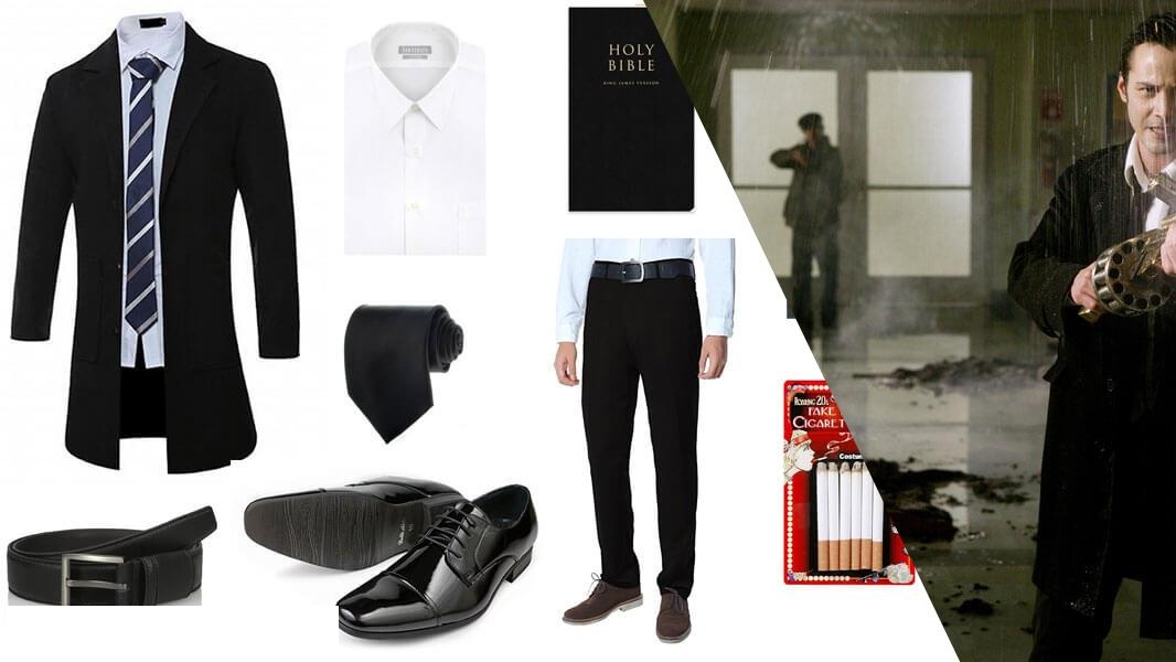 Constantine DIY Costume Guide 2 Constantine DIY Costume Guide