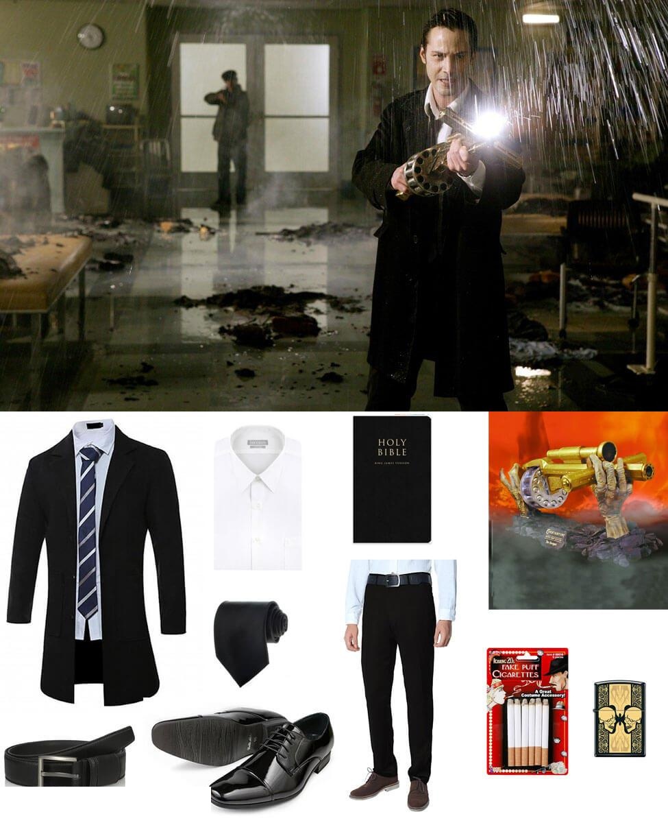 Constantine DIY Costume Guide 1 Constantine DIY Costume Guide