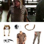 Man Cheetah DIY Costume Guide 10 Man Cheetah DIY Costume Guide