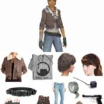 Alyx Vance DIY Costume Guide 8 Alyx Vance DIY Costume Guide