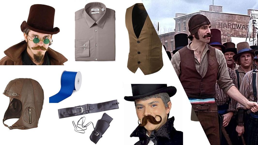 Bill the Butcher Costume Guide: DIY Gangs of New York Cosplay 11 Bill the Butcher Costume Guide: DIY Gangs of New York Cosplay