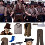 Bill the Butcher Costume Guide: DIY Gangs of New York Cosplay 5 Bill the Butcher Costume Guide: DIY Gangs of New York Cosplay