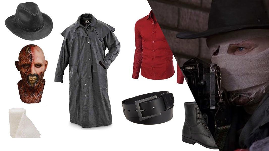 DIY Darkman Costume Guide: How to Dress Like the Anti-Hero