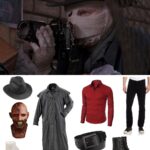 DIY Darkman Costume Guide: How to Dress Like the Anti-Hero 12 DIY Darkman Costume Guide: How to Dress Like the Anti-Hero