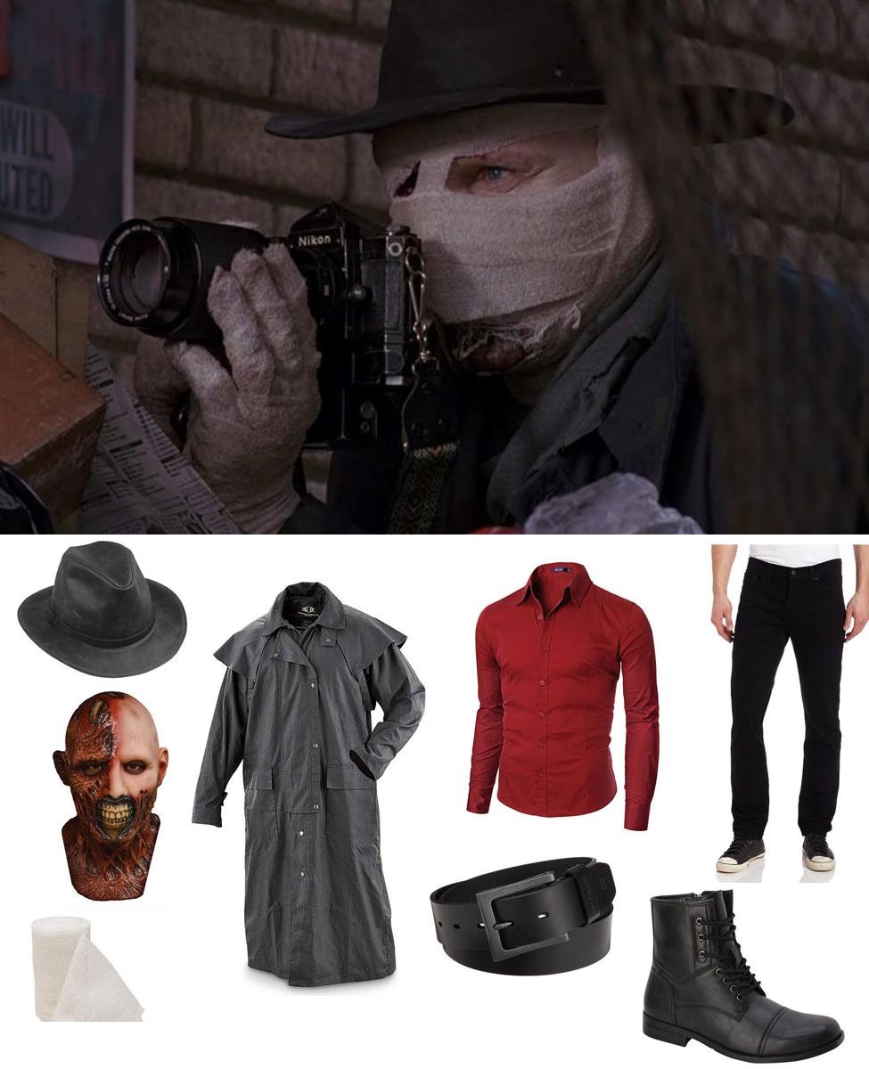 DIY Darkman Costume Guide: How to Dress Like the Anti-Hero