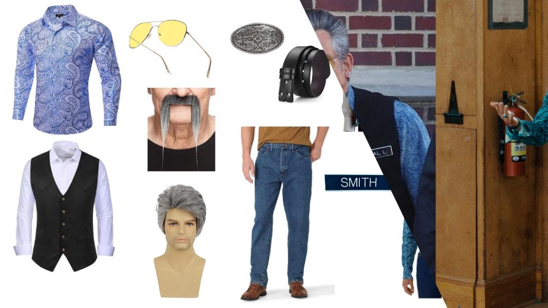 Hal from Happy Gilmore 2 DIY Costume Guide: Orderly Cosplay Tips 13 Hal from Happy Gilmore 2 DIY Costume Guide: Orderly Cosplay Tips