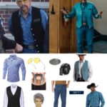 Hal from Happy Gilmore 2 DIY Costume Guide: Orderly Cosplay Tips 6 Hal from Happy Gilmore 2 DIY Costume Guide: Orderly Cosplay Tips