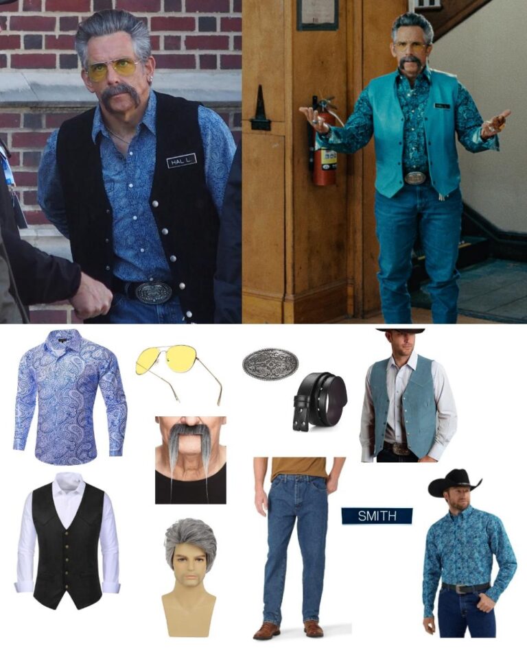 Hal from Happy Gilmore 2 DIY Costume Guide: Orderly Cosplay Tips 10 Hal from Happy Gilmore 2 DIY Costume Guide: Orderly Cosplay Tips