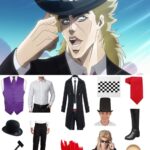 Robert E.O. Speedwagon DIY Cosplay: The Ultimate Costume Guide 13 Robert E.O. Speedwagon DIY Cosplay: The Ultimate Costume Guide