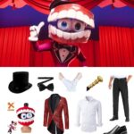 Caine The Amazing Digital Circus Cosplay Guide 6 Caine The Amazing Digital Circus Cosplay Guide