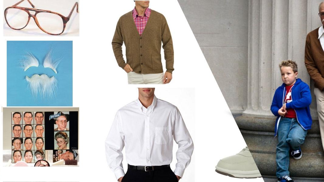 Bad Grandpa Irving Zisman Costume Guide: The Ultimate Prankster Cosplay 9 Bad Grandpa Irving Zisman Costume Guide: The Ultimate Prankster Cosplay