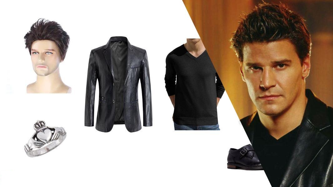 Ultimate Angel Buffy the Vampire Slayer Cosplay Guide