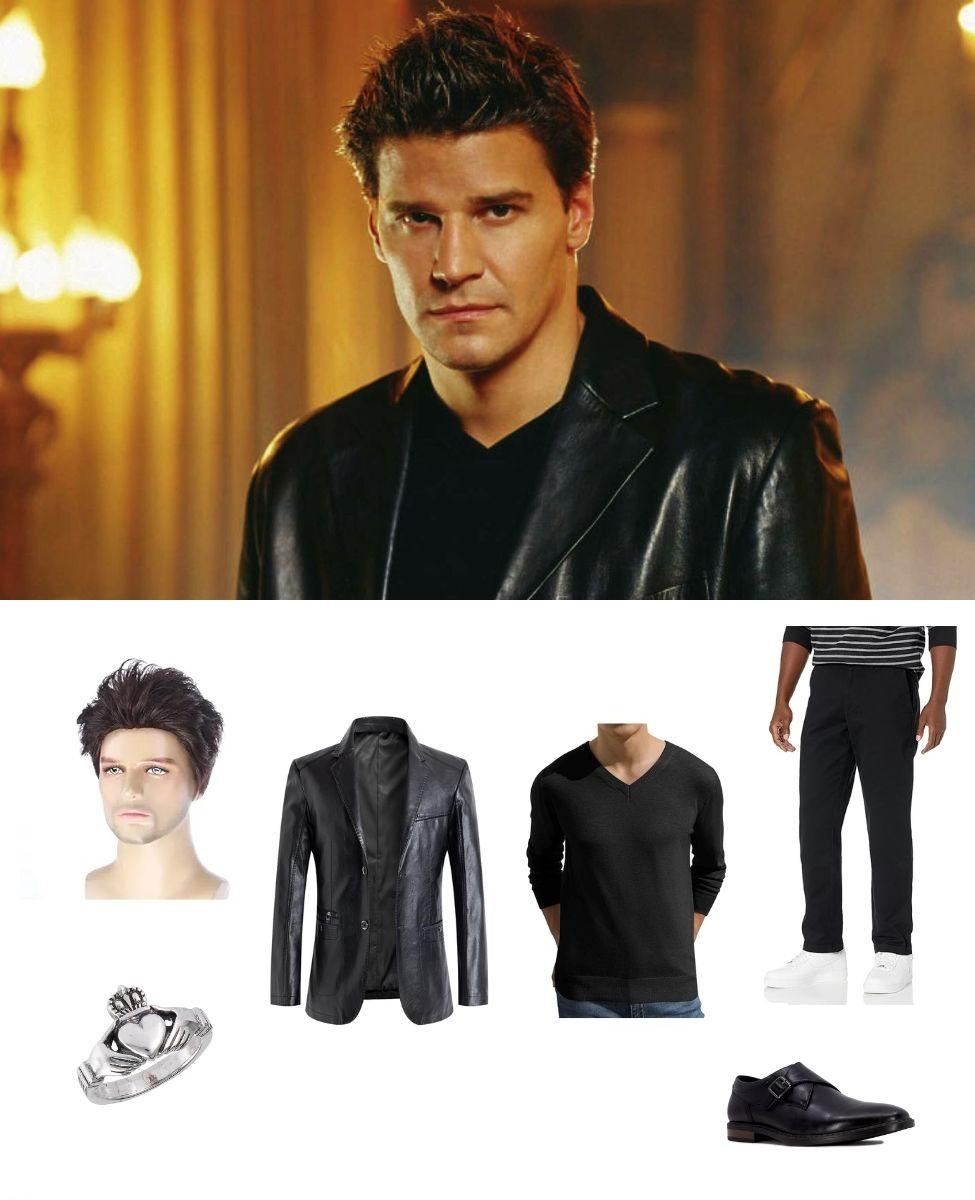 Ultimate Angel Buffy the Vampire Slayer Cosplay Guide