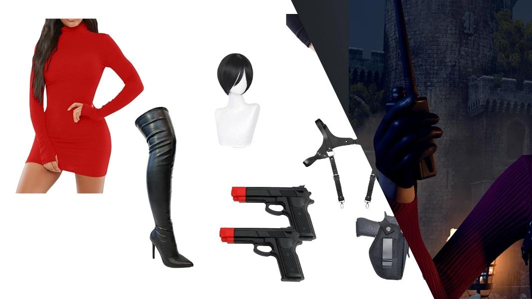 Ada Wong Resident Evil 4 Remake Cosplay Guide: The Ultimate Spy Look 10 Ada Wong Resident Evil 4 Remake Cosplay Guide: The Ultimate Spy Look