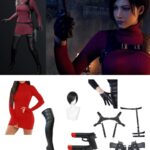 Ada Wong Resident Evil 4 Remake Cosplay Guide: The Ultimate Spy Look 7 Ada Wong Resident Evil 4 Remake Cosplay Guide: The Ultimate Spy Look
