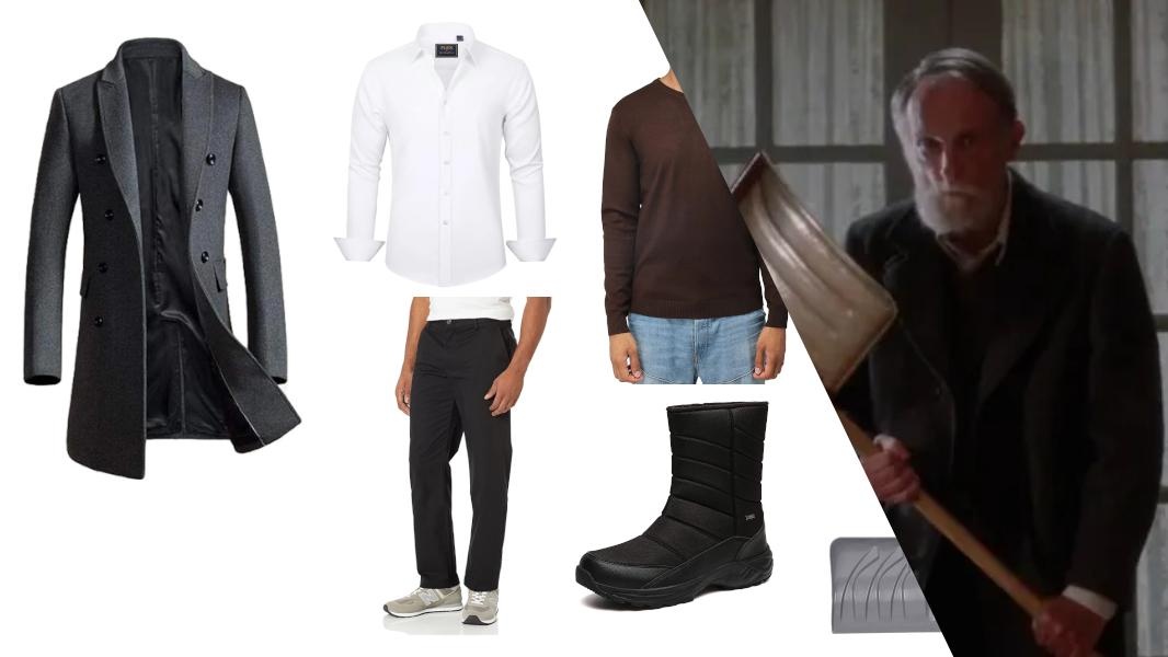 Old Man Marley Home Alone Cosplay Costume Guide 9 Old Man Marley Home Alone Cosplay Costume Guide