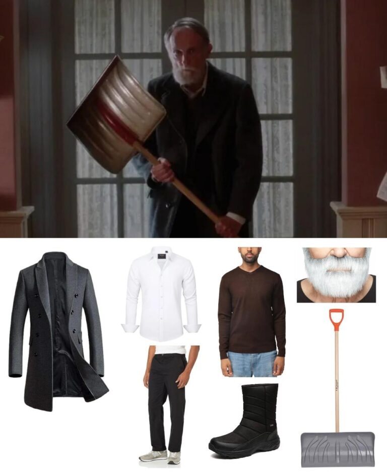 Old Man Marley Home Alone Cosplay Costume Guide 5 Old Man Marley Home Alone Cosplay Costume Guide