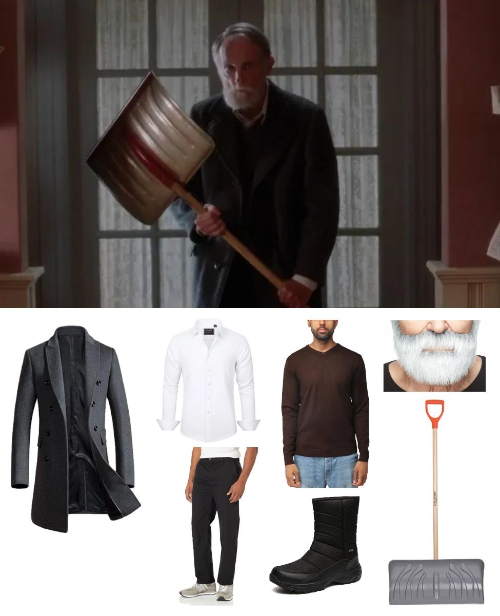 Old Man Marley Home Alone Cosplay Costume Guide 1 Old Man Marley Home Alone Cosplay Costume Guide