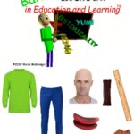 Baldi DIY Costume Guide: Easy Math Teacher Cosplay 10 Baldi DIY Costume Guide: Easy Math Teacher Cosplay