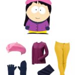 Wendy Testaburger DIY Costume Guide: Simple South Park Cosplay 9 Wendy Testaburger DIY Costume Guide: Simple South Park Cosplay
