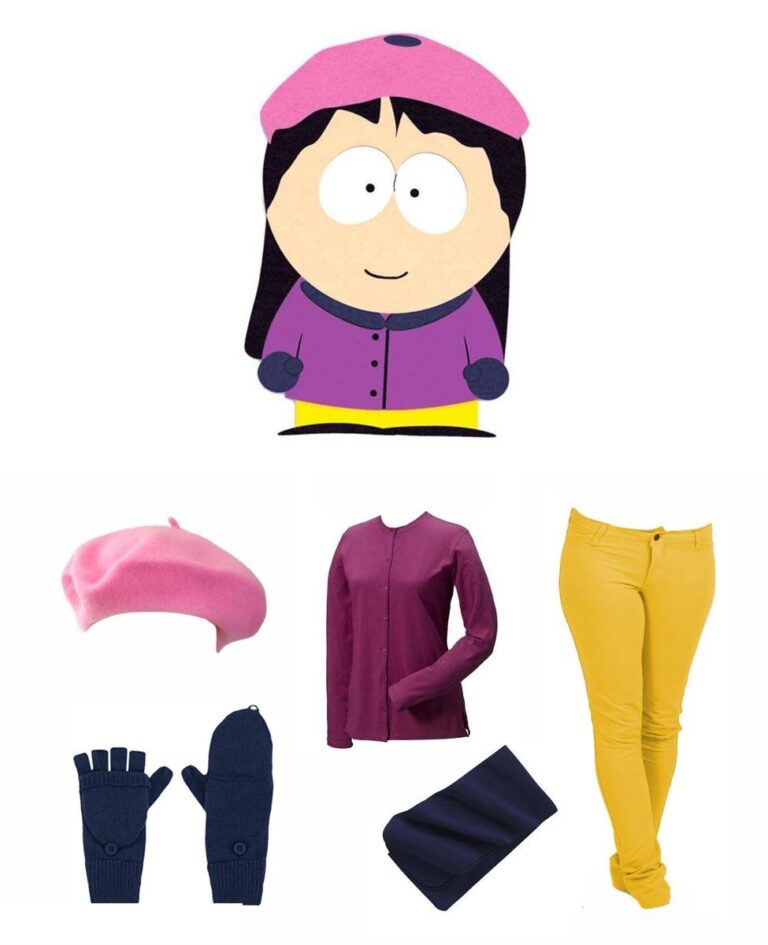 Wendy Testaburger DIY Costume Guide: Simple South Park Cosplay 6 Wendy Testaburger DIY Costume Guide: Simple South Park Cosplay
