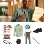 Mr. Johnson from Abbott Elementary Costume Guide 5 Mr. Johnson from Abbott Elementary Costume Guide