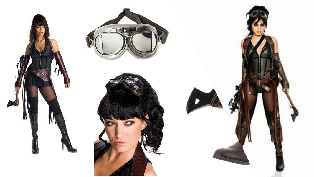 Blondie Sucker Punch DIY Costume Guide & Cosplay Tips 7 Blondie Sucker Punch DIY Costume Guide & Cosplay Tips