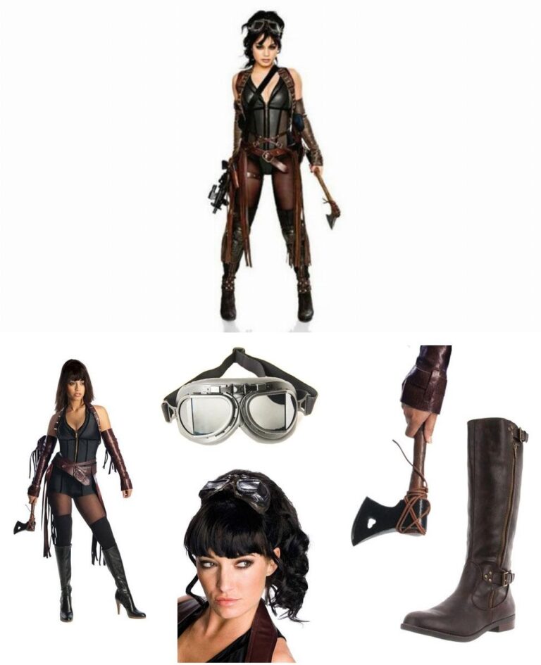 Blondie Sucker Punch DIY Costume Guide & Cosplay Tips 10 Blondie Sucker Punch DIY Costume Guide & Cosplay Tips
