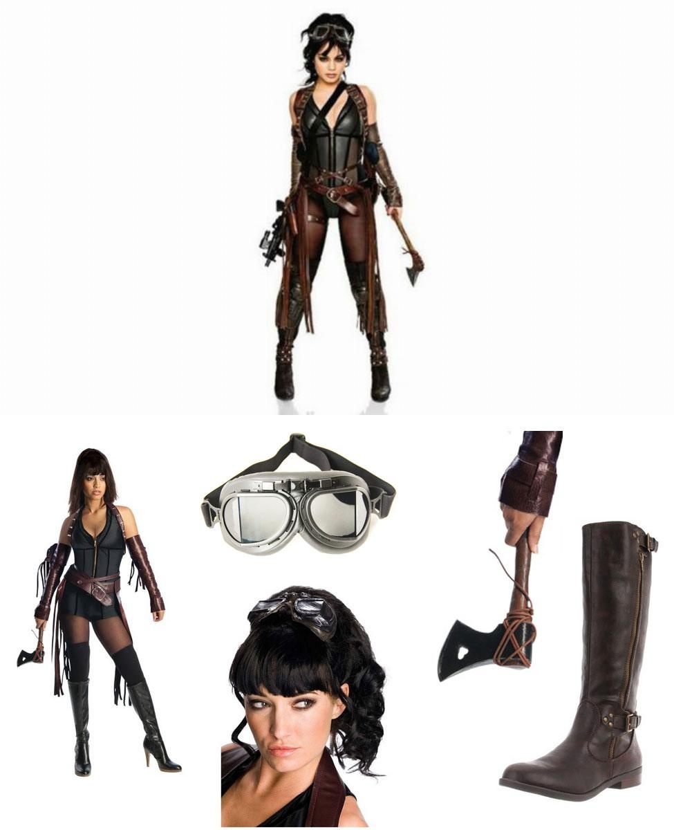 Blondie Sucker Punch DIY Costume Guide & Cosplay Tips 1 Blondie Sucker Punch DIY Costume Guide & Cosplay Tips