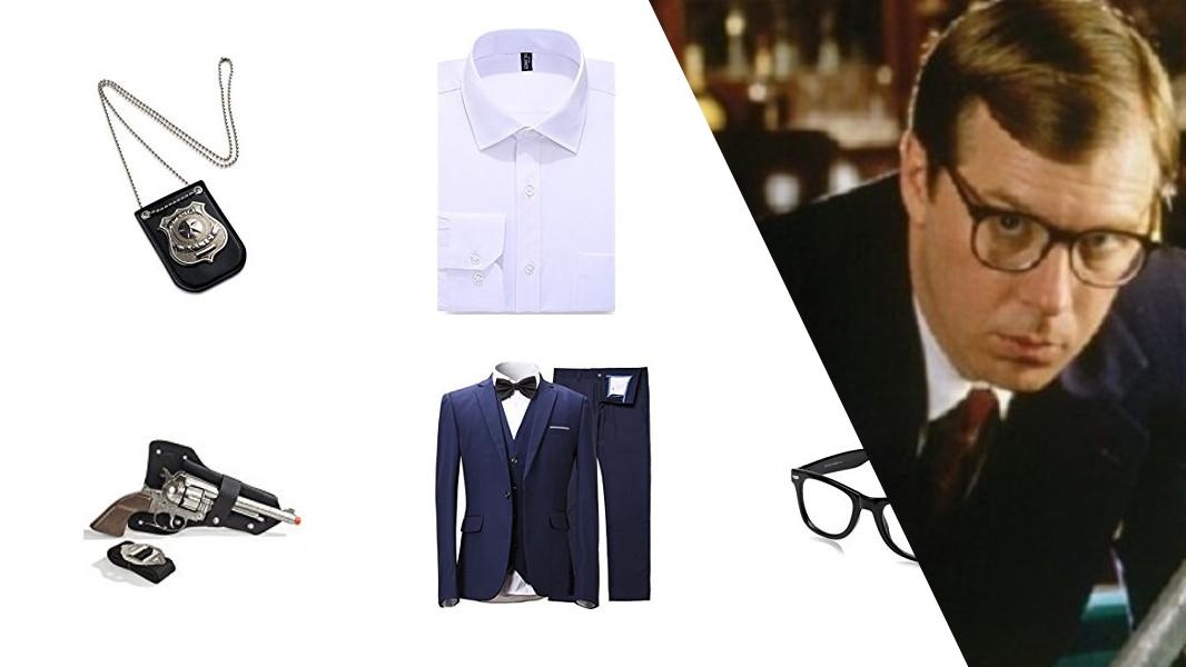 Mr. Green DIY Costume Guide: Easy Clue Character Tutorial