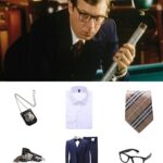 Mr. Green DIY Costume Guide: Easy Clue Character Tutorial 2 Mr. Green DIY Costume Guide: Easy Clue Character Tutorial