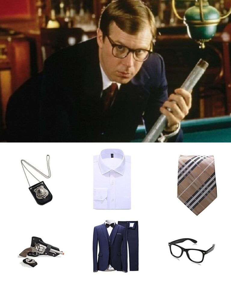 Mr. Green DIY Costume Guide: Easy Clue Character Tutorial 2 Mr. Green DIY Costume Guide: Easy Clue Character Tutorial