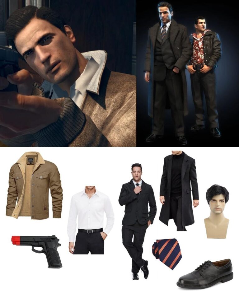 Vito Scaletta Cosplay Guide: Mafia II Costume Tips 10 Vito Scaletta Cosplay Guide: Mafia II Costume Tips