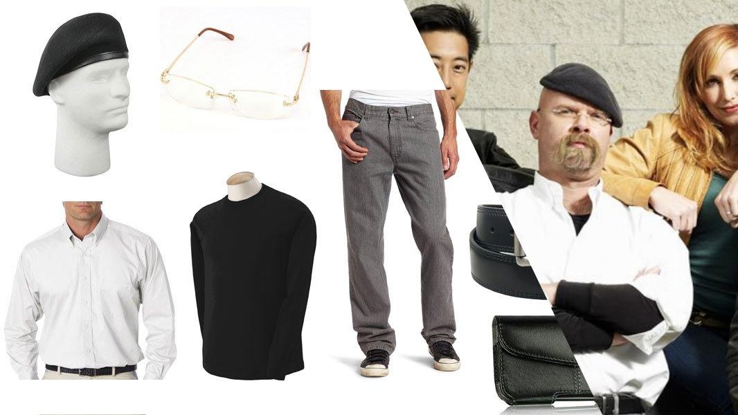 Jamie Hyneman DIY Costume Guide: Dress Like the MythBuster 10 Jamie Hyneman DIY Costume Guide: Dress Like the MythBuster