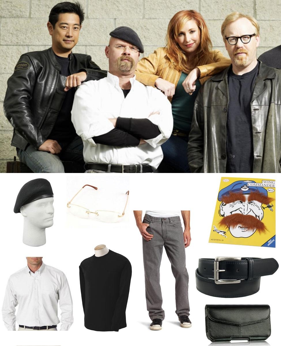 Jamie Hyneman DIY Costume Guide: Dress Like the MythBuster 1 Jamie Hyneman DIY Costume Guide: Dress Like the MythBuster
