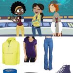 Ultimate Aviva Corcovado from Wild Kratts Costume Guide 3 Ultimate Aviva Corcovado from Wild Kratts Costume Guide