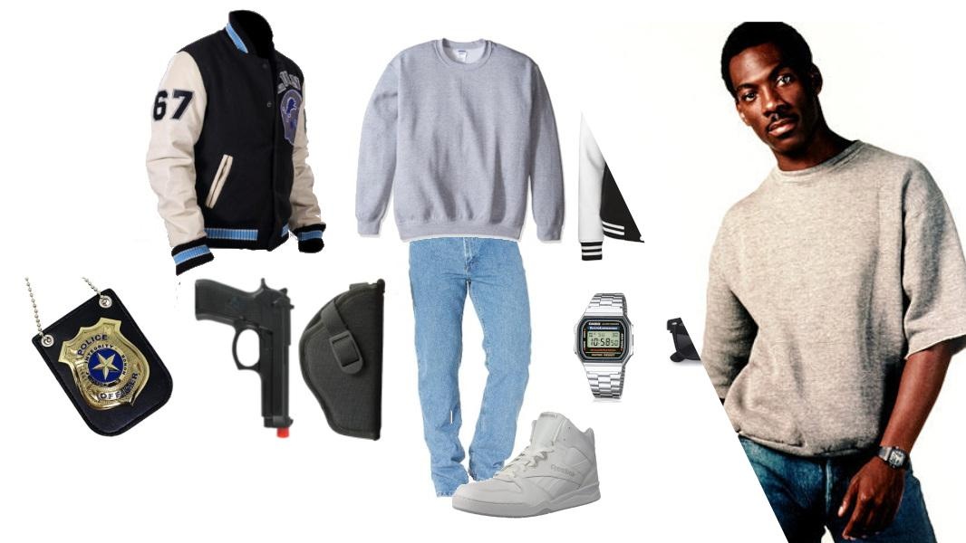 Axel Foley Beverly Hills Cop Costume Guide 11 Axel Foley Beverly Hills Cop Costume Guide