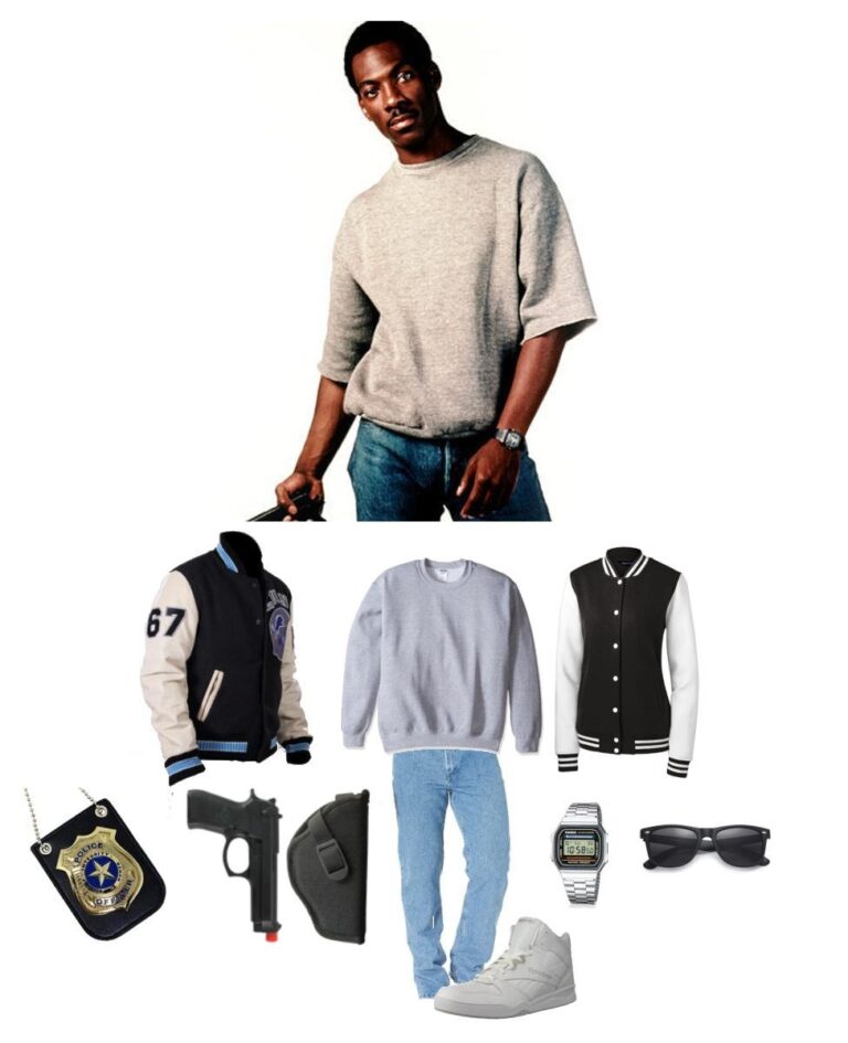 Axel Foley Beverly Hills Cop Costume Guide 1 Axel Foley Beverly Hills Cop Costume Guide