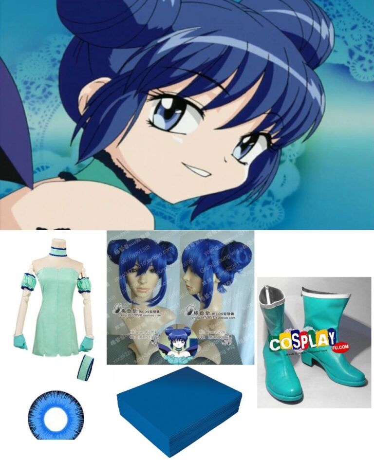 Mint Aizawa Tokyo Mew Mew Costume Guide: DIY Wings & Tips 4 Mint Aizawa Tokyo Mew Mew Costume Guide: DIY Wings & Tips