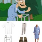John Herbert Family Guy Cosplay Guide: Easy DIY Costume Ideas