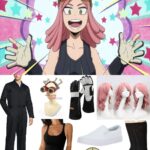 Mei Hatsume Cosplay Guide: How to Build the MHA Inventor Costume