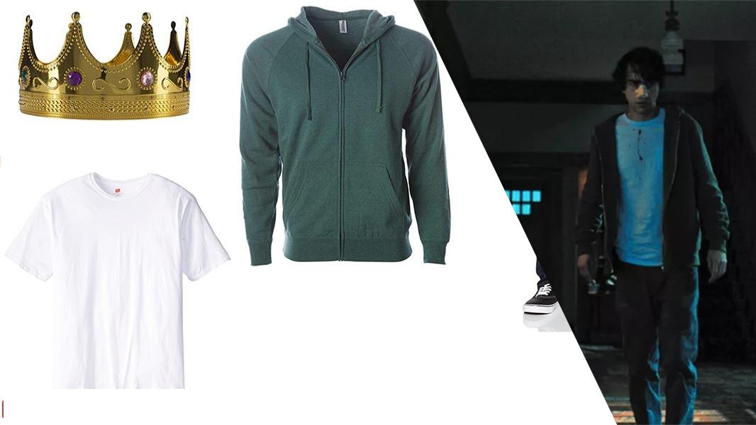 Peter Graham Hereditary Cosplay Guide: How to Dress as King Paimon 6 Peter Graham Hereditary Cosplay Guide: How to Dress as King Paimon