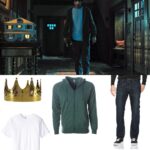 Peter Graham Hereditary Cosplay Guide: How to Dress as King Paimon
